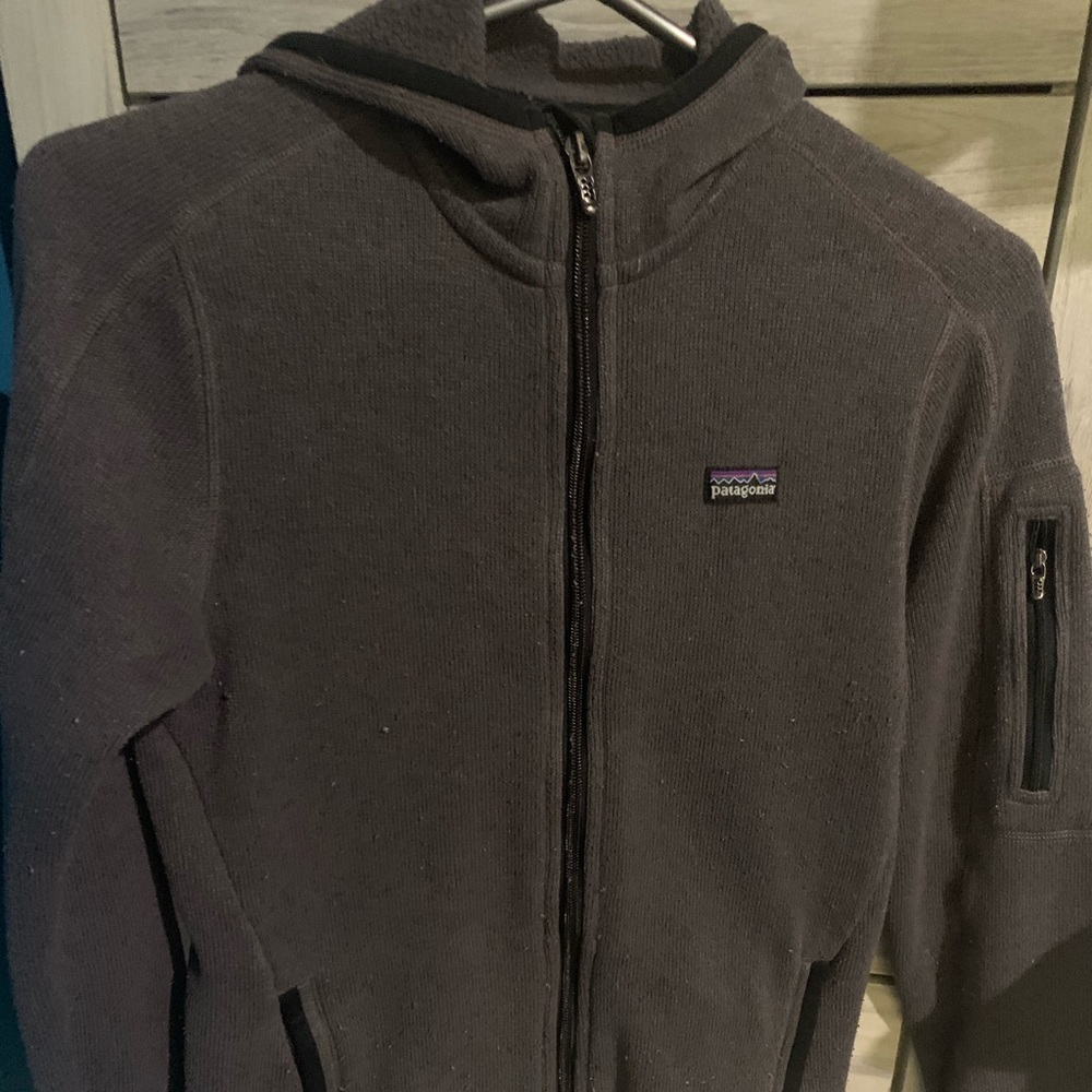 Patagonia jacket